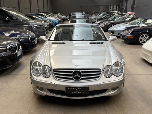 MERCEDES-BENZ SL 350 cat