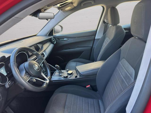 ALFA ROMEO Stelvio 2.2 Turbodiesel 190 CV AT8 Q4 Business