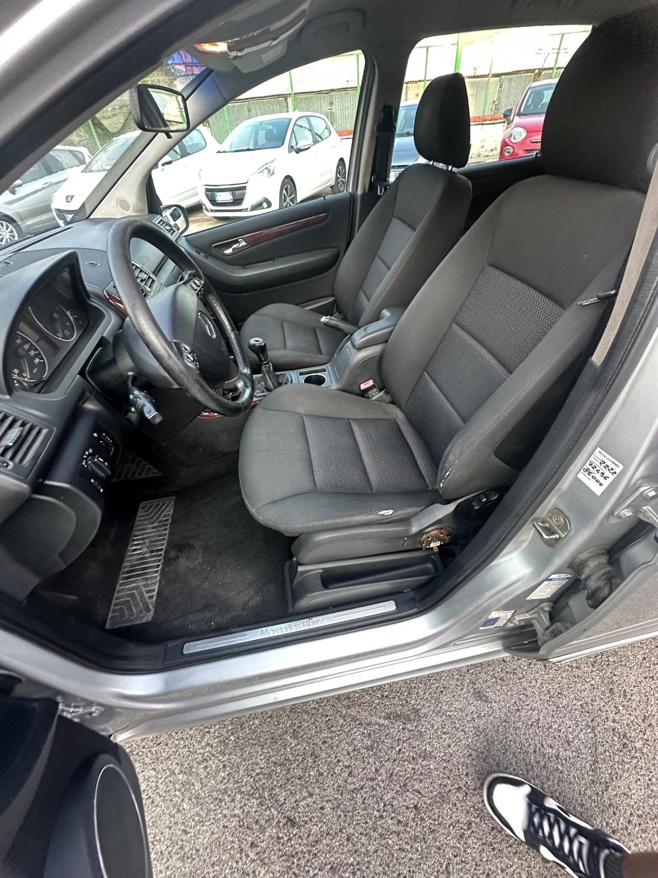 Mercedes-benz A 200 CDI Avantgarde