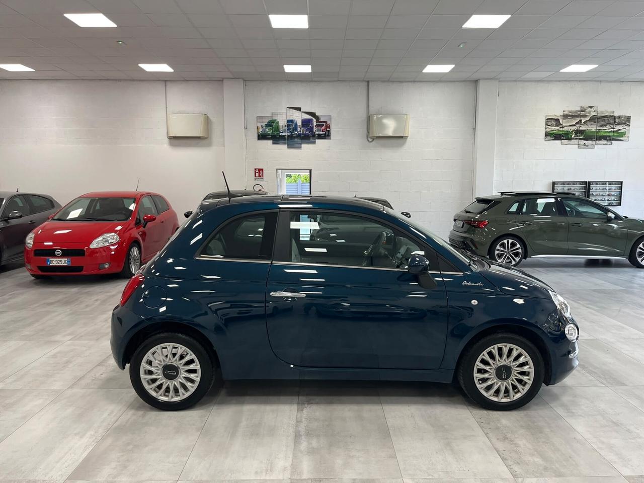 Fiat 500 1.2 Dolcevita easypower Gpl 69cv