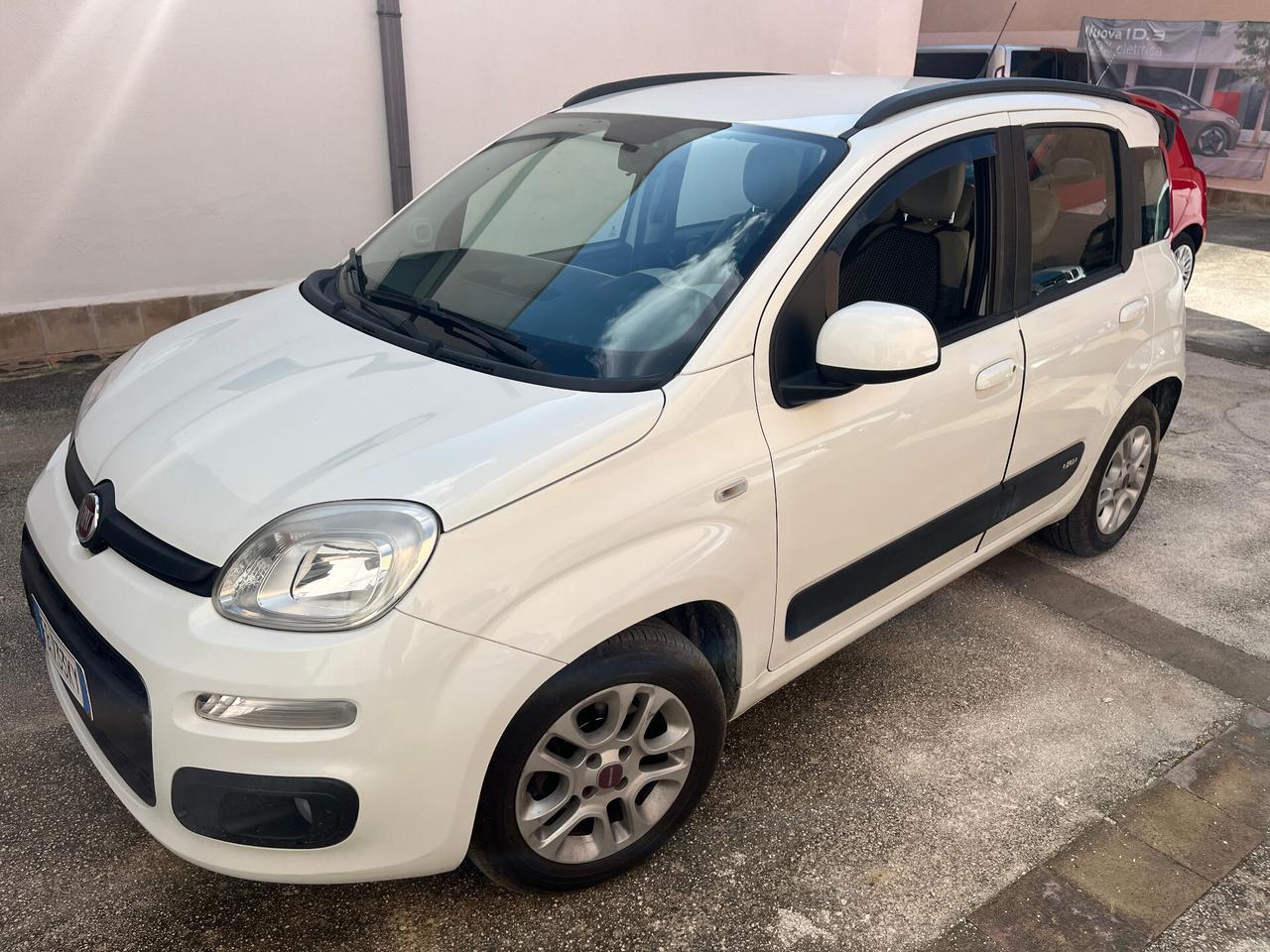 Fiat Panda 1.3 MJT 95 CV S&S Lounge