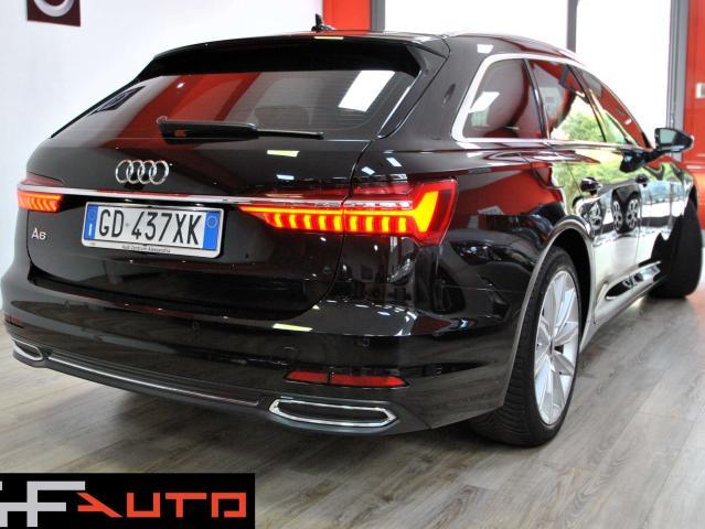 Audi A6 A6 V 2018 Avant Avant 40 2.0 tdi Sport s-tronic