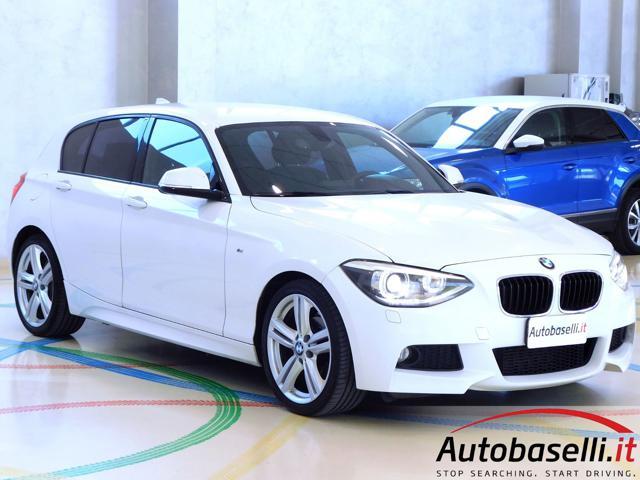 BMW 116 d 5p. Msport