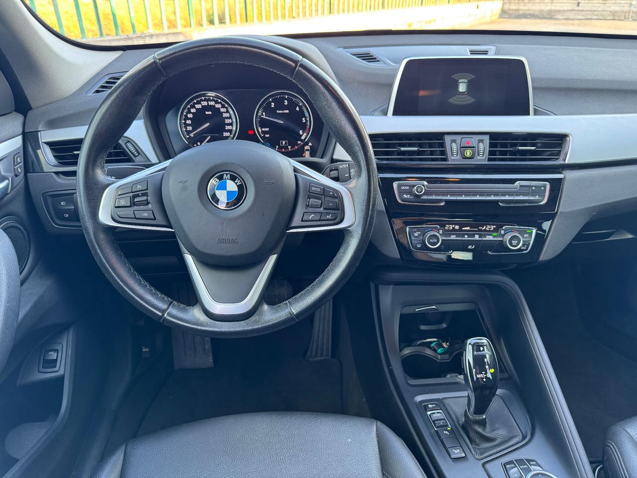 Bmw X1 xDrive18d xLine