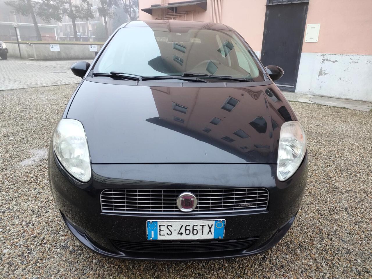 Fiat Punto 1.4 5p. Natural Power 57kw