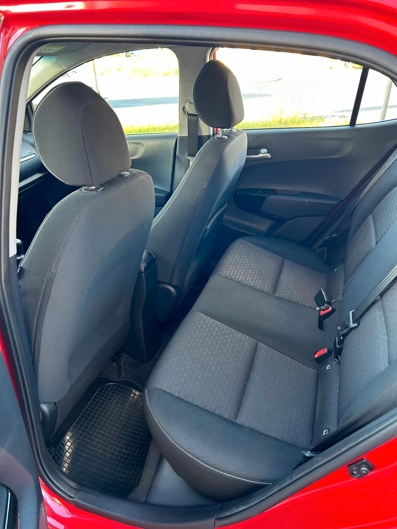 Kia Picanto 1.0 12V GPL 5 porte X Line