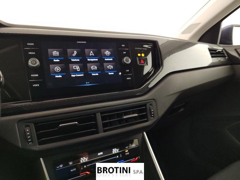 Volkswagen Polo 1.0 TSI Life