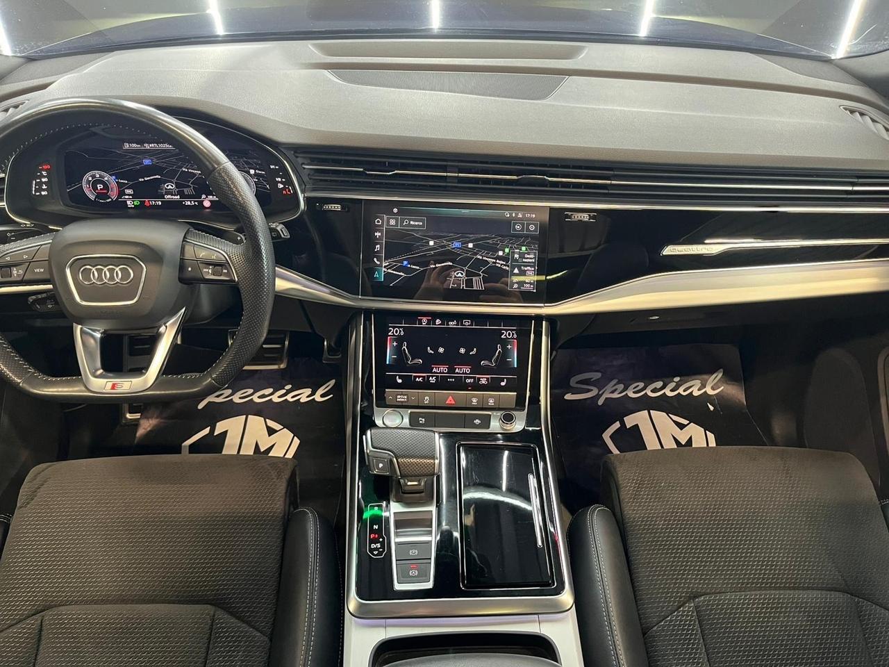 Audi Q8 50TDI 286 CV quattro tiptronic S-Line FULL OPTIONAL