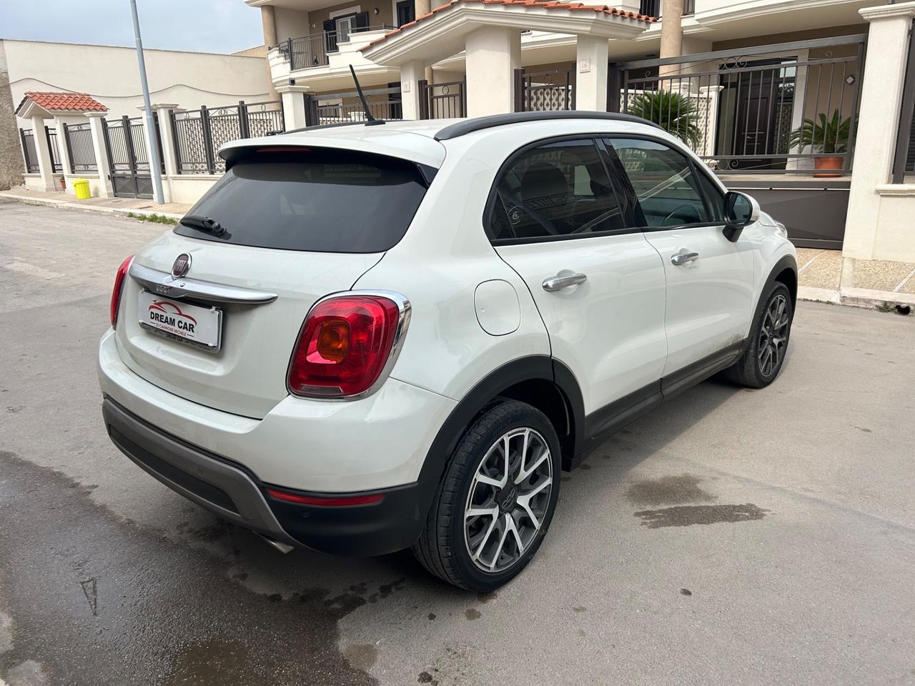 Fiat 500X 1.6 MultiJet 120 CV Cross Plus
