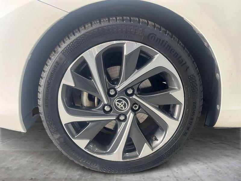 Toyota Auris Auris 1.8h Active cvt