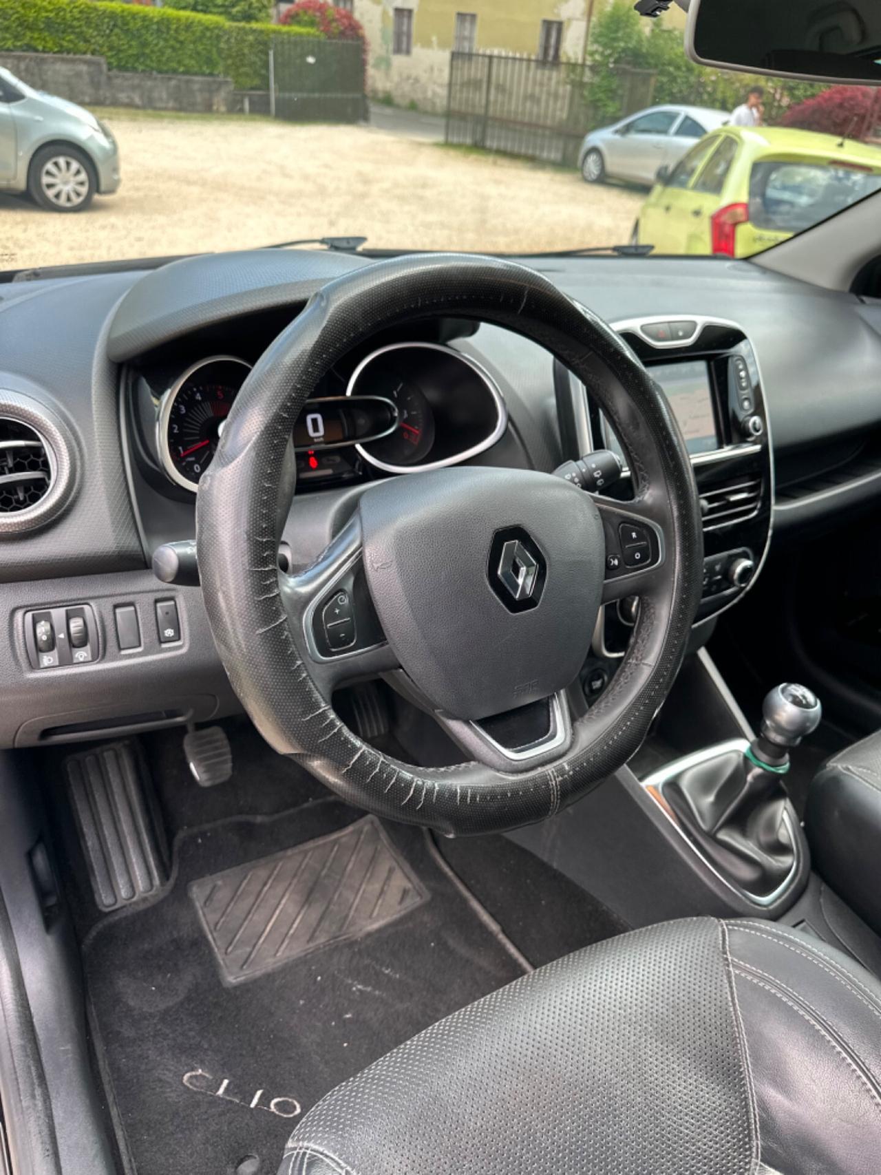 Renault Clio dCi 8V DUEL 5P KMCERT GARANZ UNICOPR