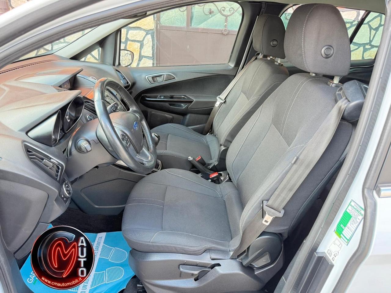 Ford B-Max 1.4 90 CV GPL Titanium