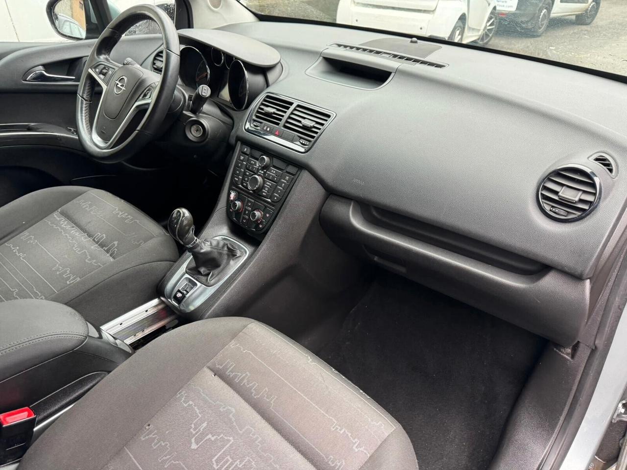 Opel Meriva 1.4 Turbo 120CV Cosmo*EURO5*CERCHI