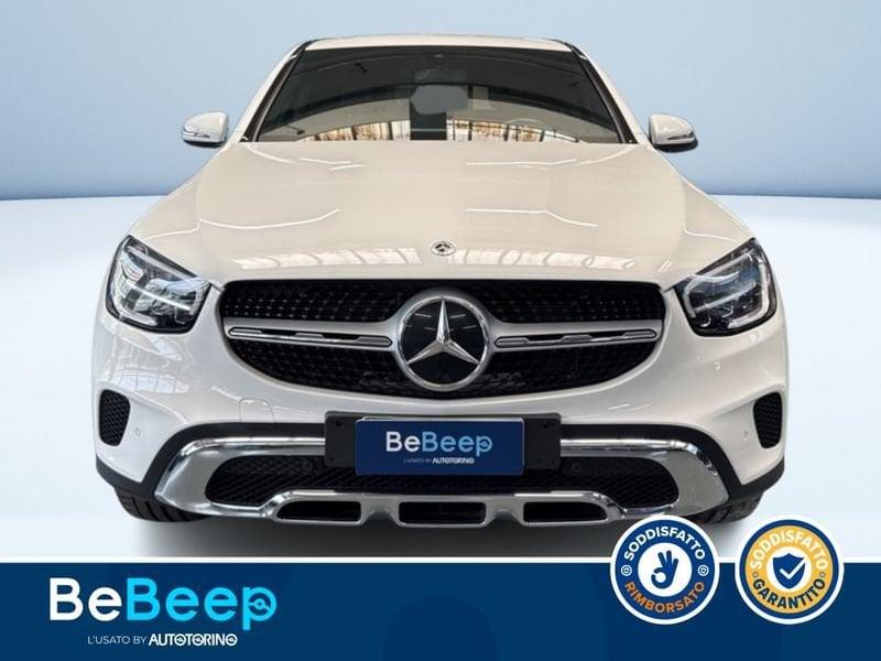 Mercedes-Benz GLC Coupé GLC COUPE 300 DE PHEV (EQ-POWER) SPORT 4MATIC AUTO