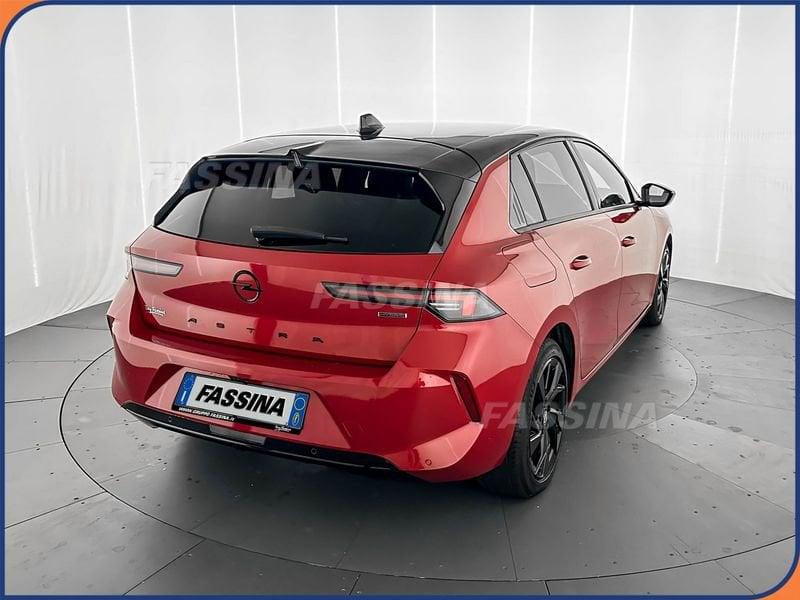 Opel Astra Hybrid 1.6 Plug-In Hybrid 180cv GS AT8