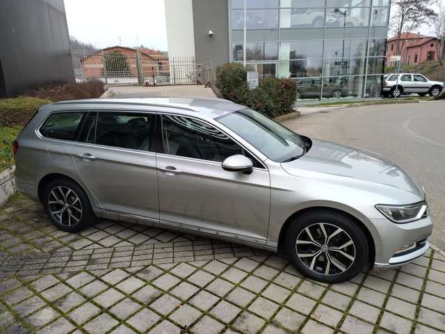 Volkswagen Passat Variant Passat Variant 2.0 tdi 150cv