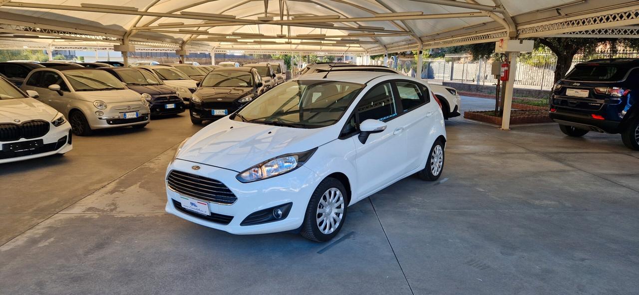 Ford Fiesta 1.5 TDCi 75cv Business