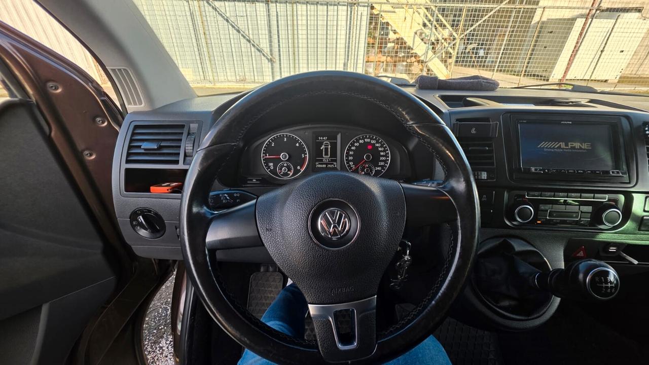 Volkswagen Transporter 2.0 BiTDI 180CV PC Kombi