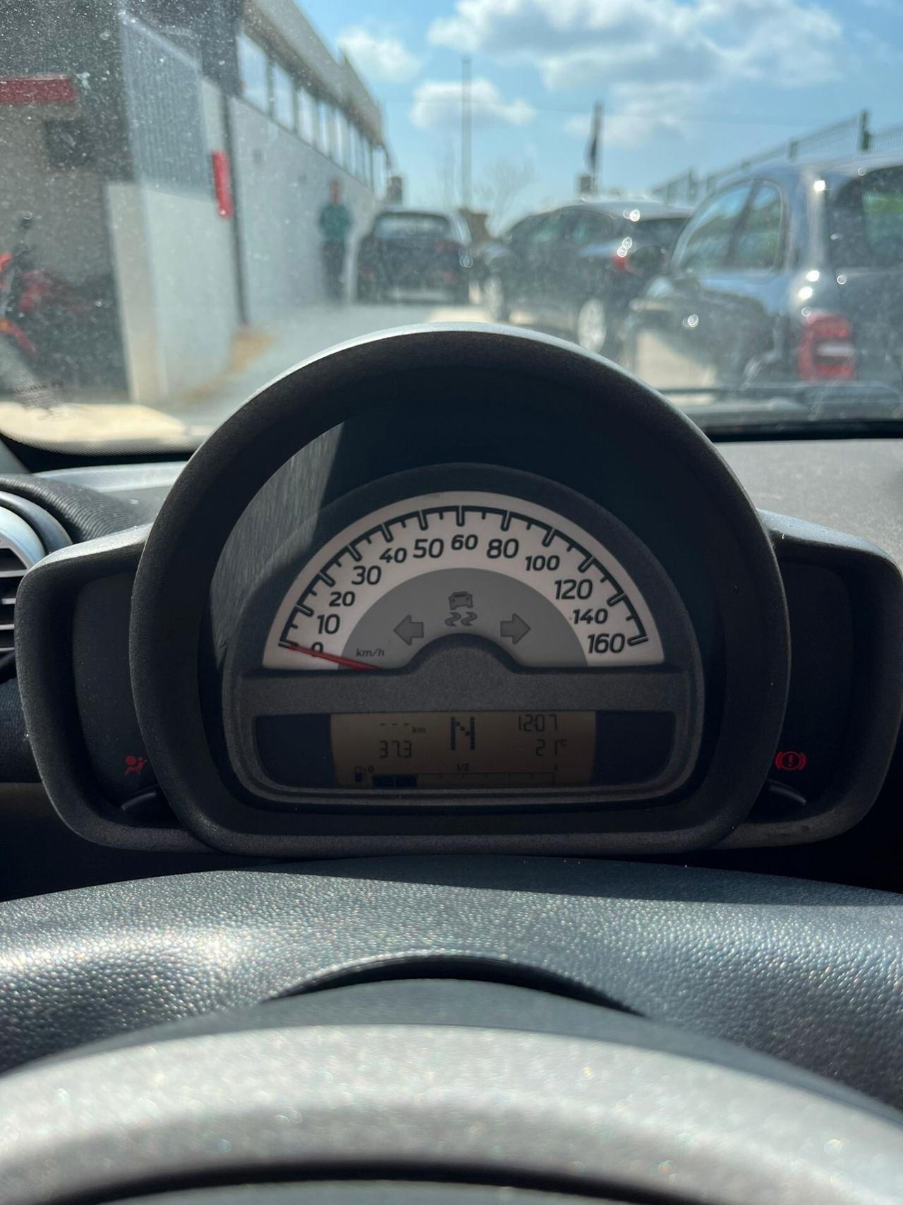 Smart ForTwo 800 40 kW coupé passion cdi