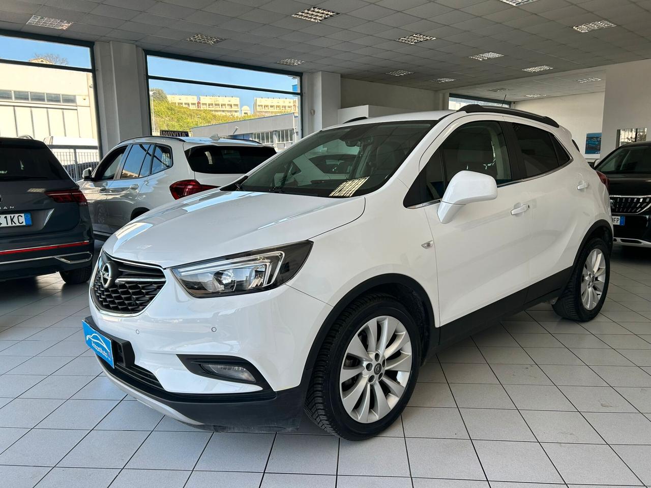Opel Mokka X 1.4 Turbo GPL 4x2 2019