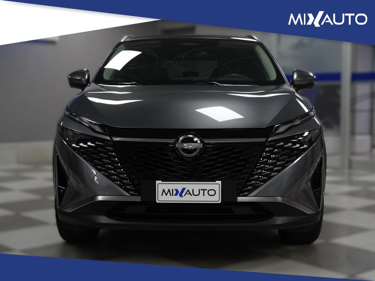 Nissan Qashqai 1.3 MHEV N-Connecta 2WD 158CV xtronic