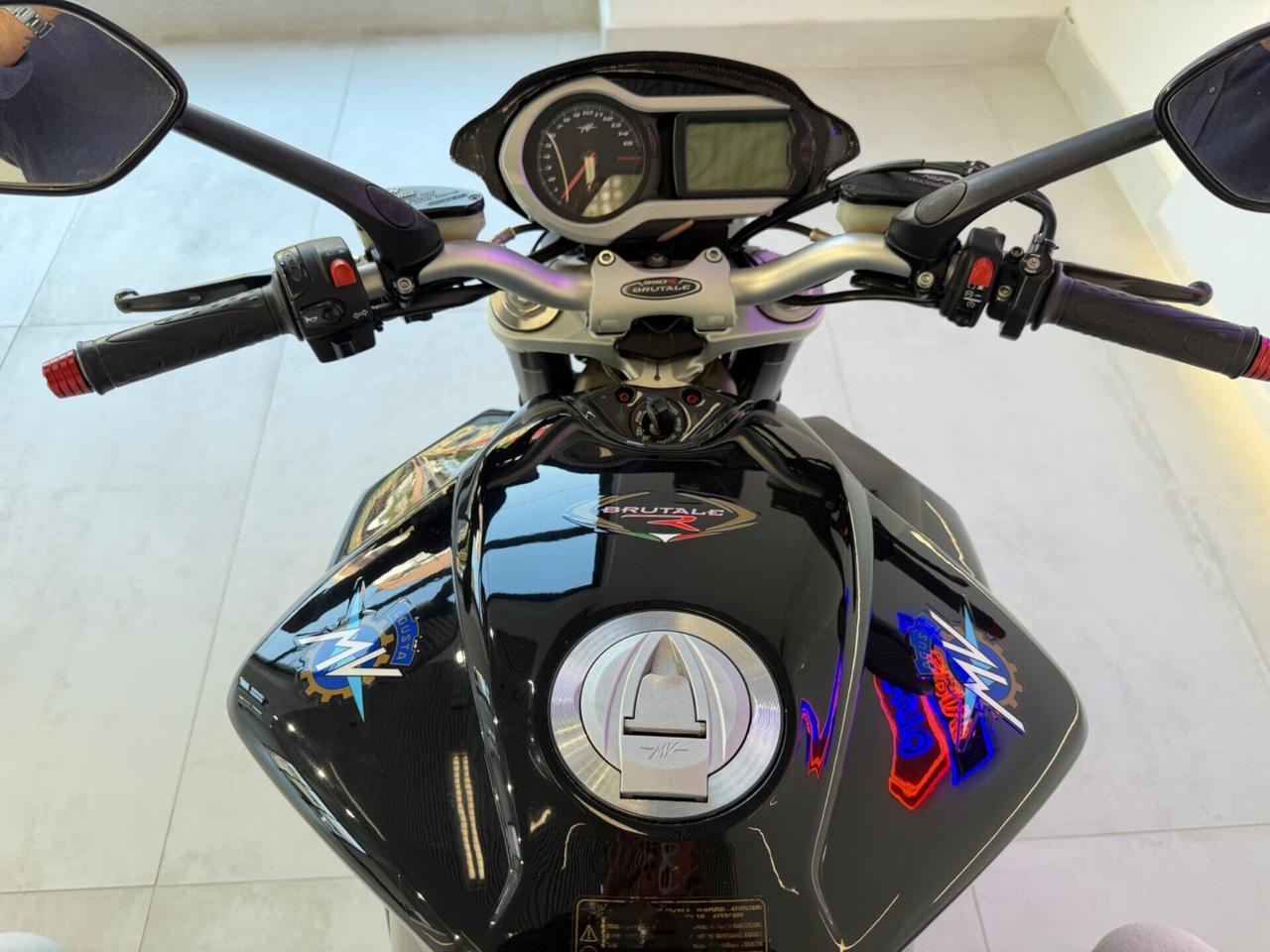 Mv Agusta Brutale 990 R FULL CARBON