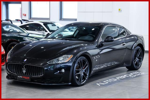MASERATI GranTurismo **4.2 V8 ZF TAGLIANDATA - SERVICE BOOK