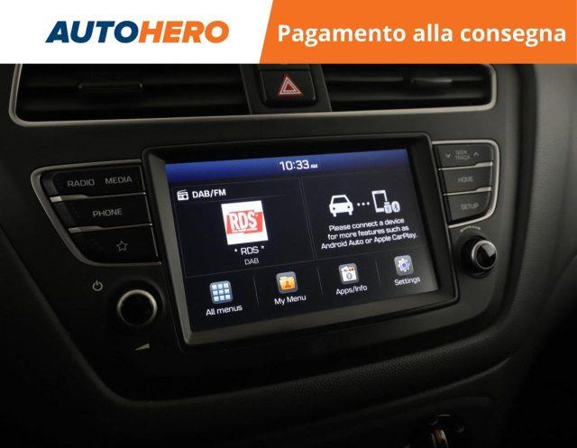 HYUNDAI i20 1.2 5 porte Connectline