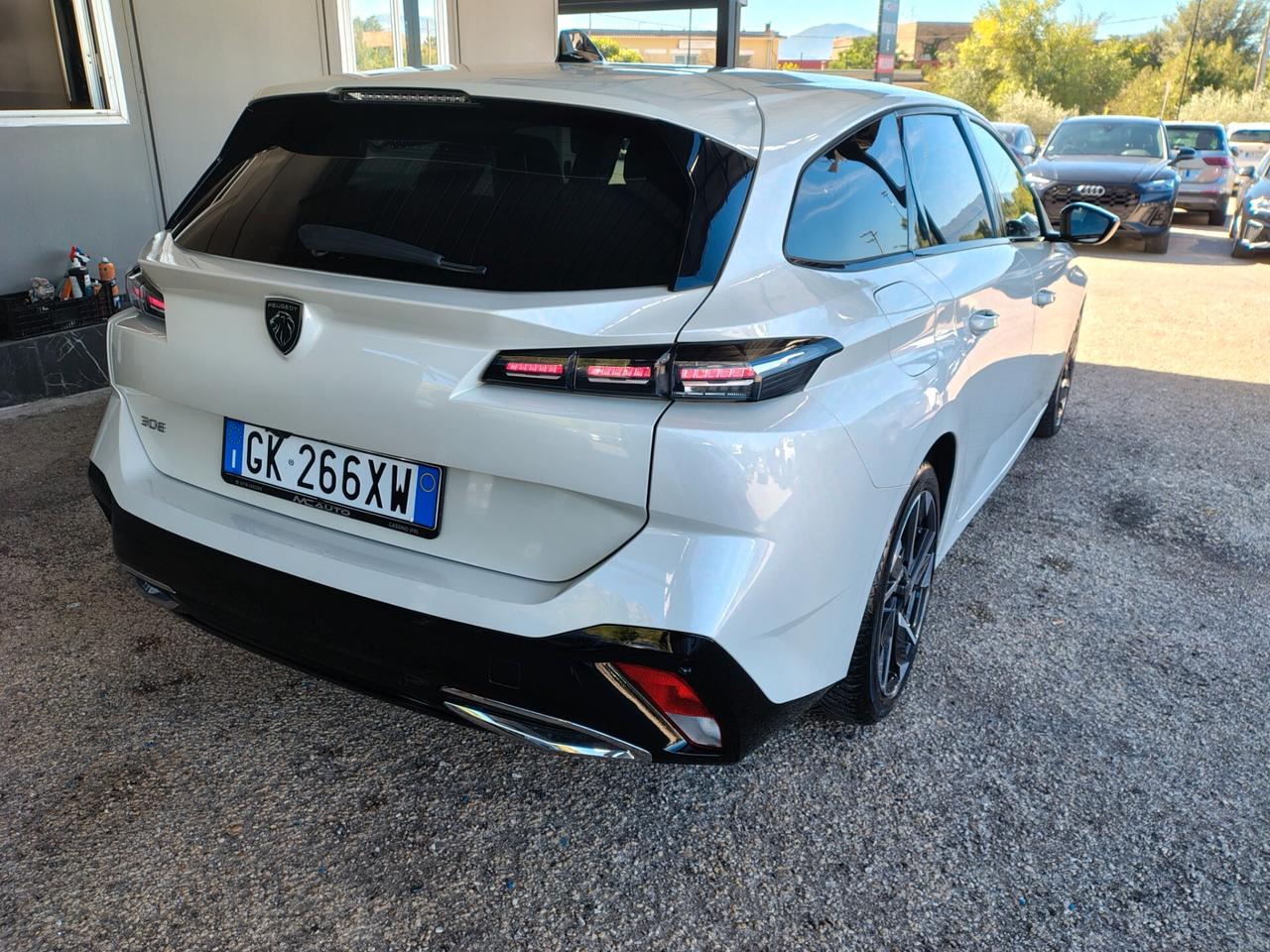 Peugeot 308 BlueHDi 130 S&S EAT8 SW GT Pack