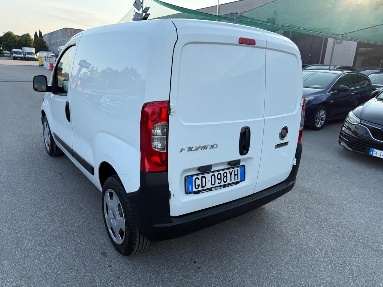 Fiat Fiorino 1.3 MJT 95CV Cargo SX