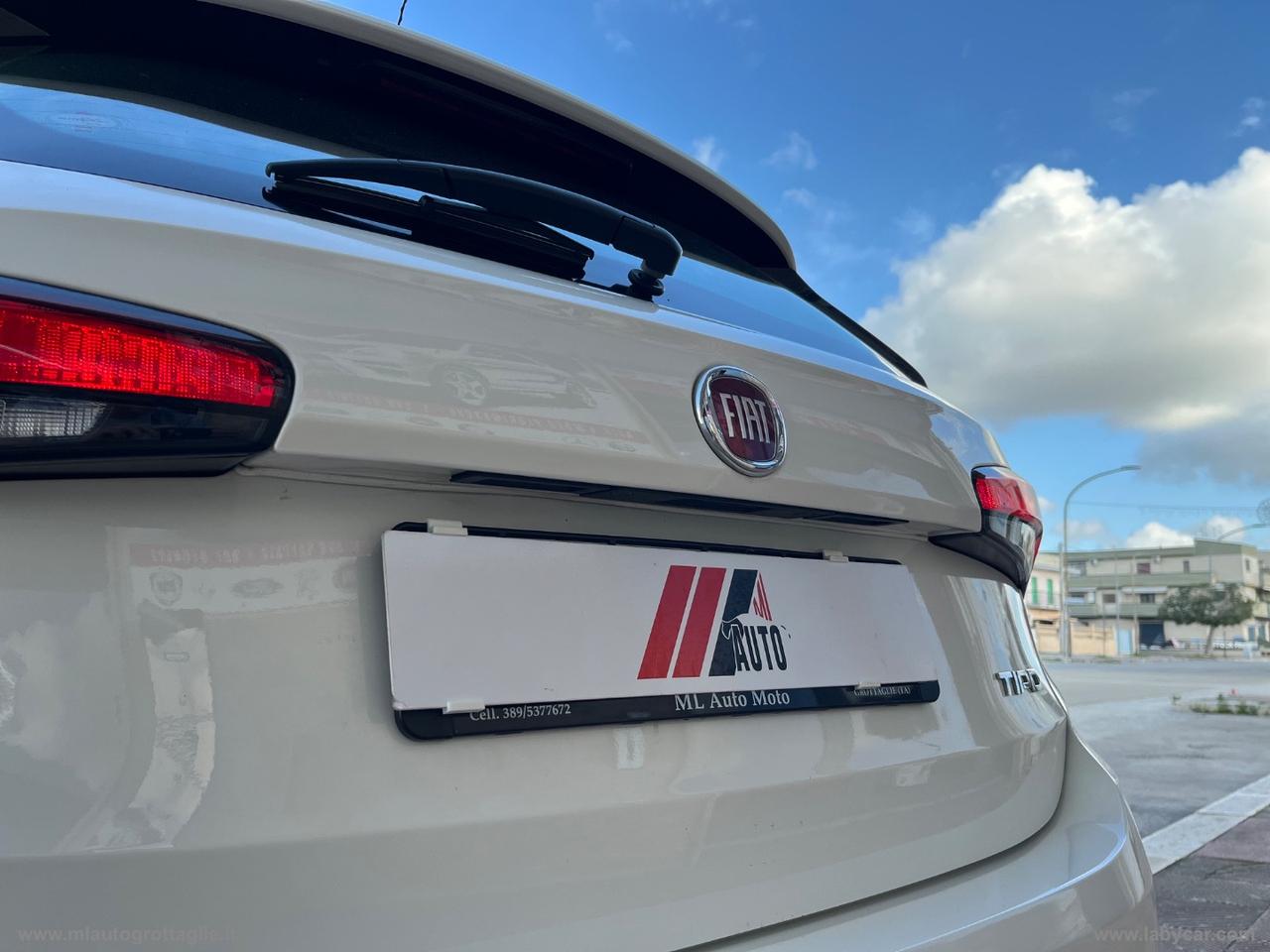 FIAT Tipo 1.6 Mjt S&S SW Lounge