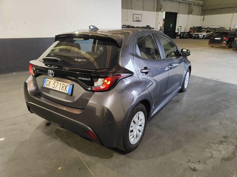 Toyota Yaris Yaris 1.5 Hybrid 5 porte Business