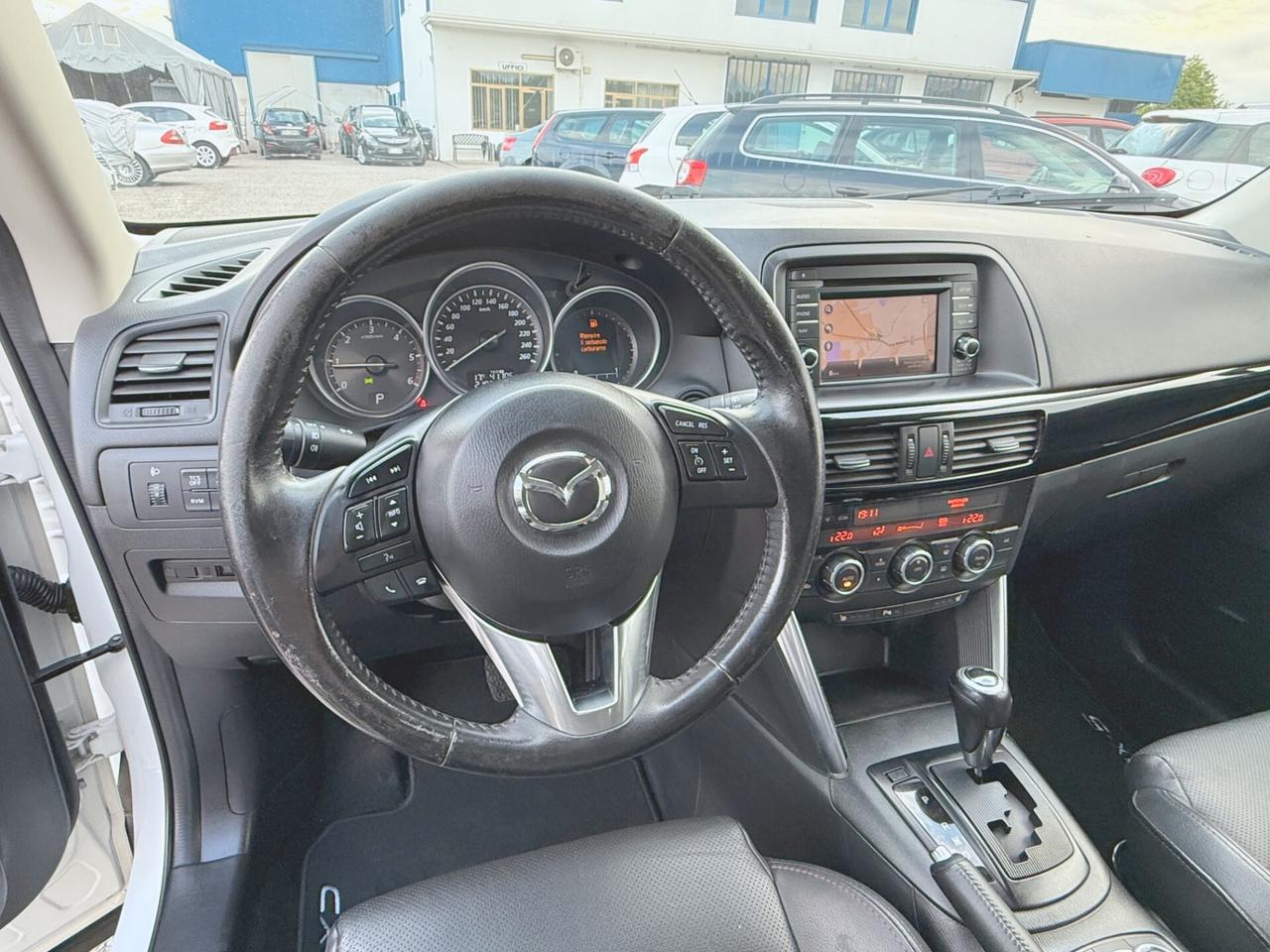 Mazda CX-5 2.2L Skyactiv-D 150CV 4WD Exceed