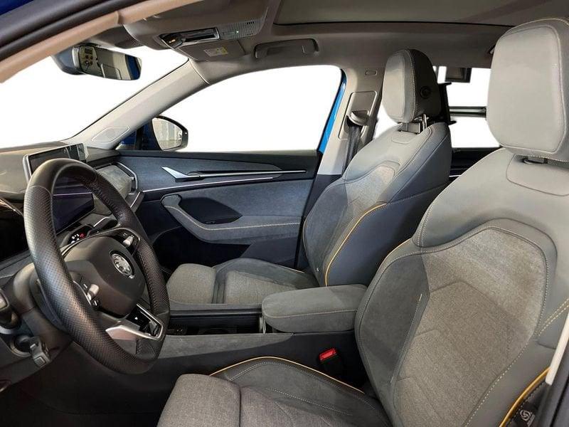 Skoda Kodiaq IV SELECTS110/1,5A6A MY 24