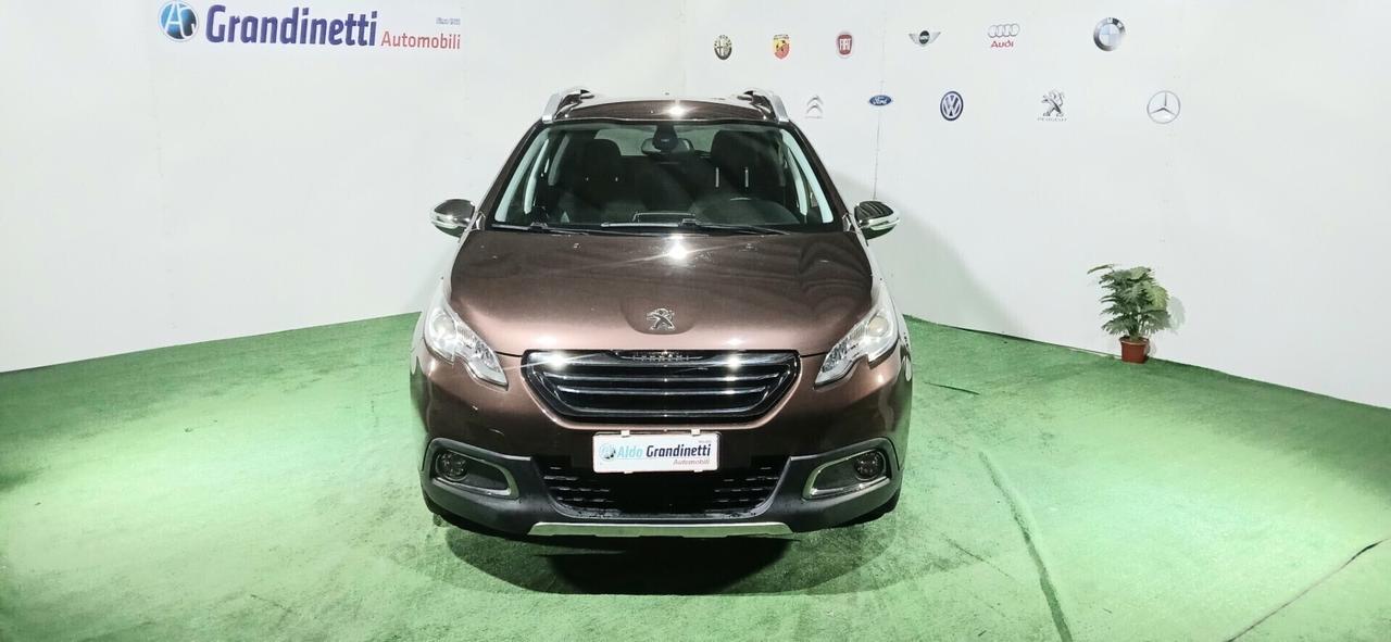 PEUGEOT 2008 1.6 E-HDI 92 cv allure