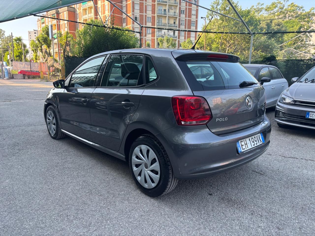 Volkswagen Polo 1.2 70CV 5p. OK NEOPATENTATI
