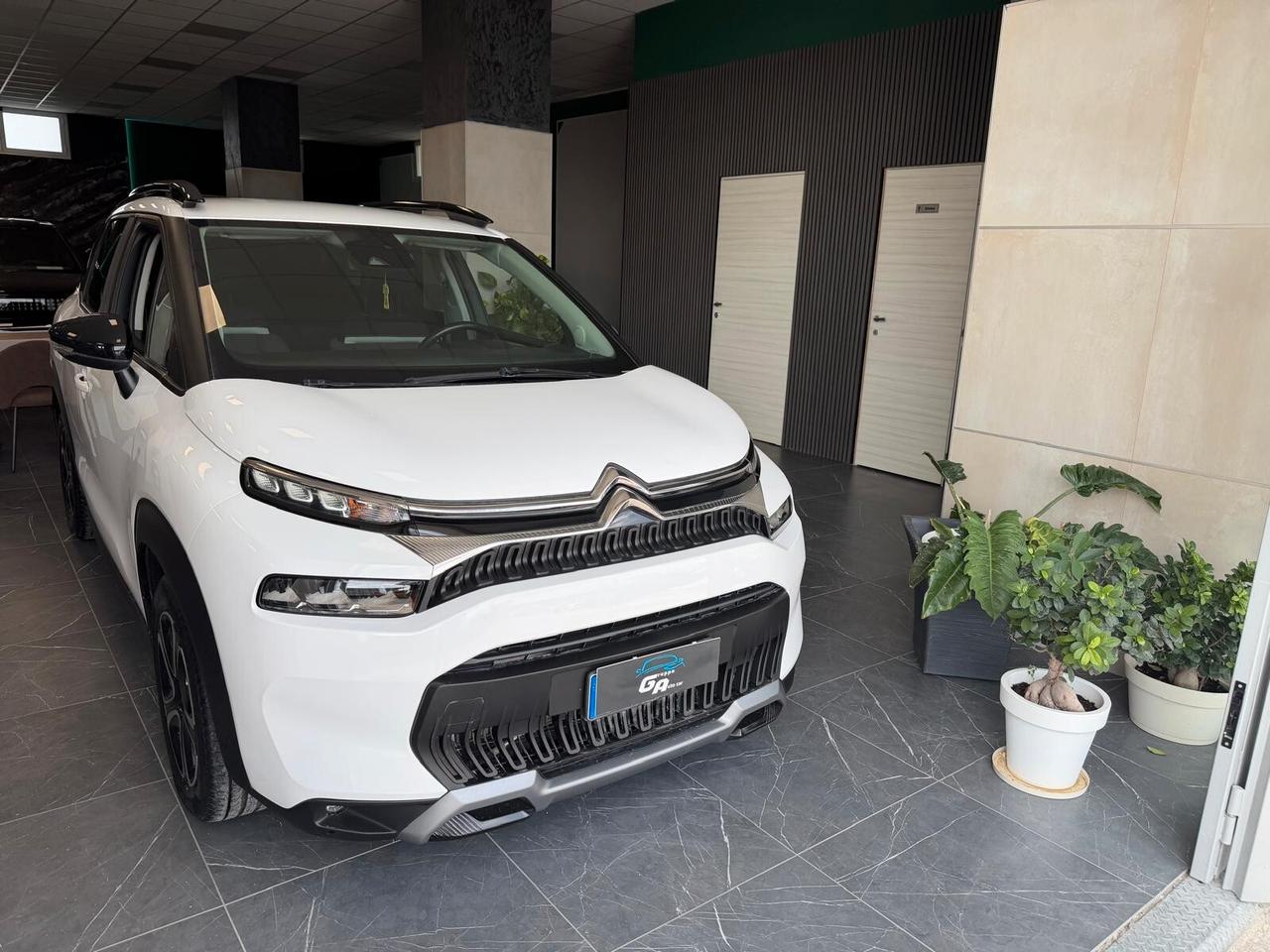 Citroen C3 Aircross BlueHDi 110 S&S Shine Pack