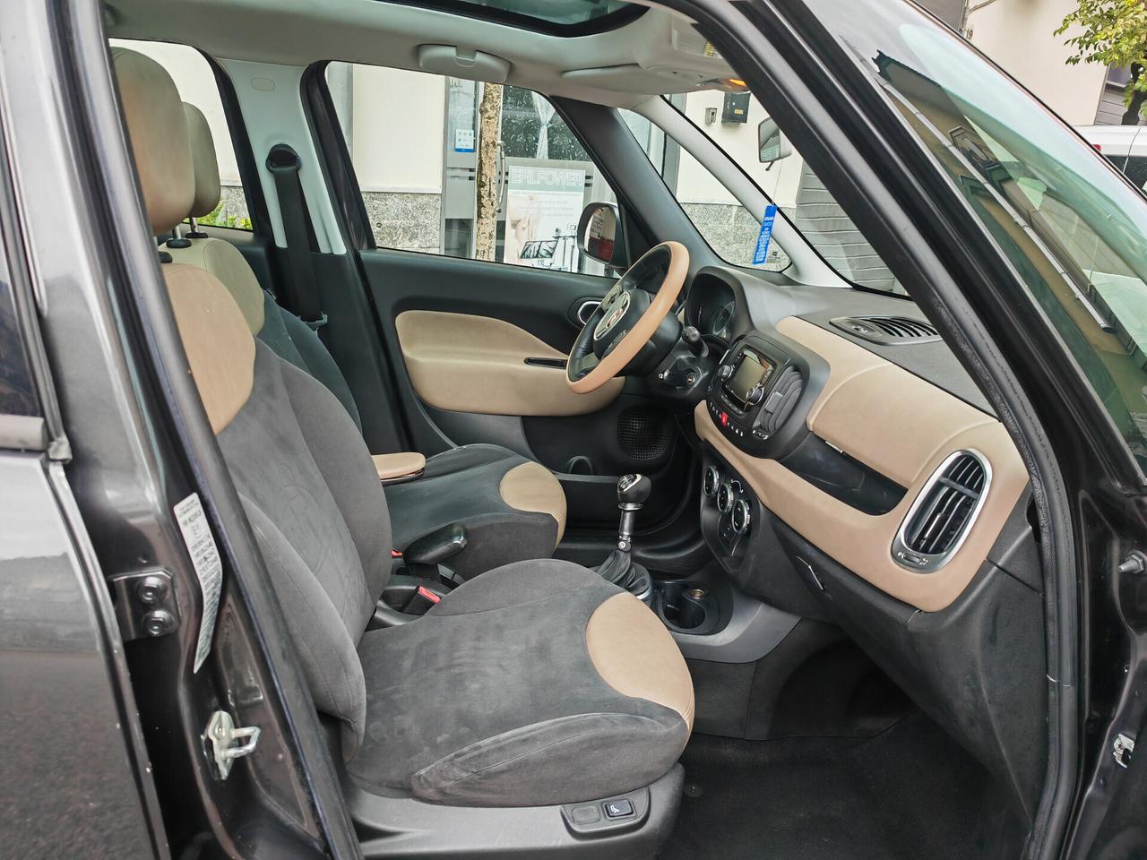 FIAT 500L 0.9 CV84 KW62 TWINAIR NATURALPOWER