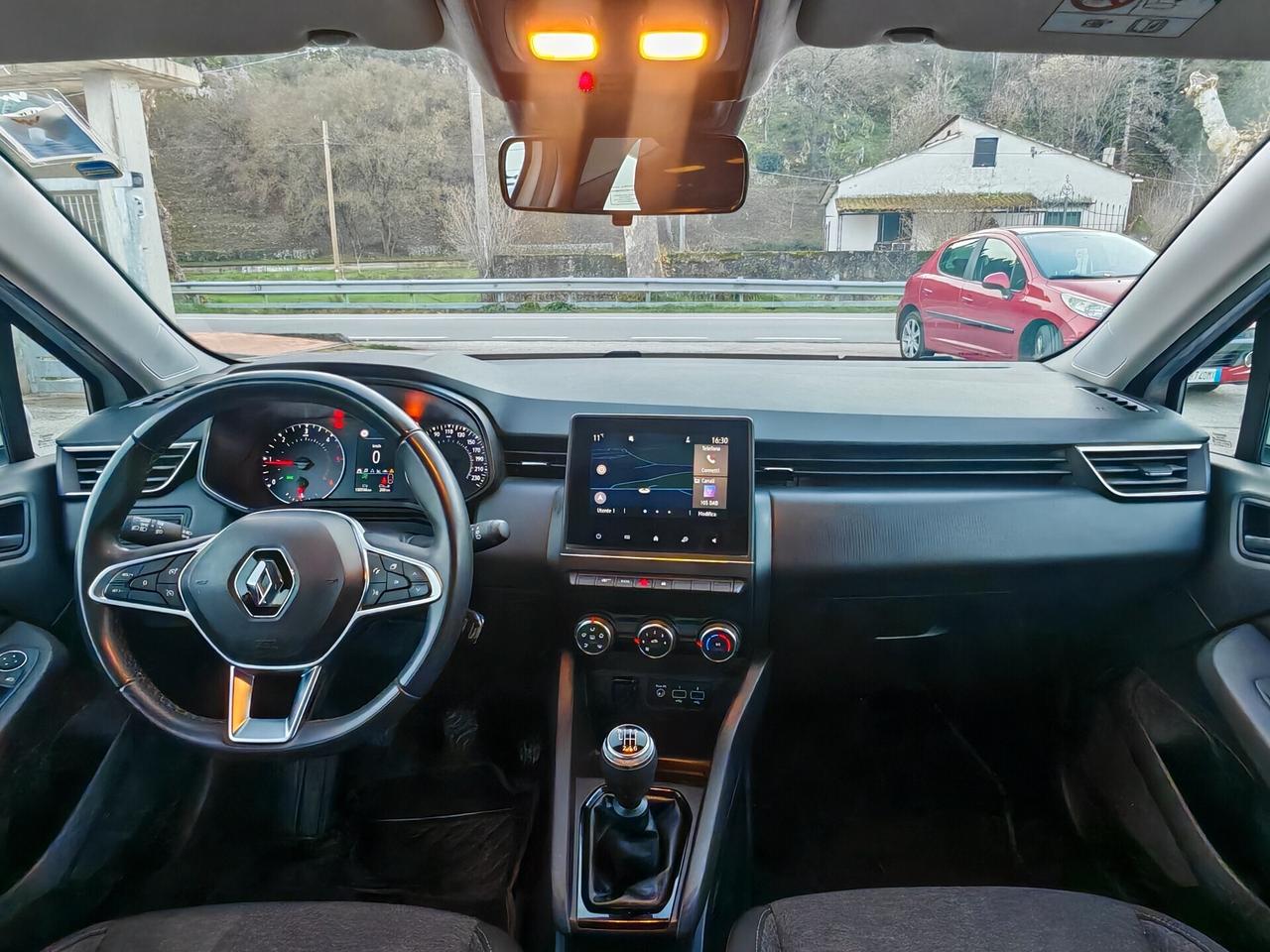 Renault Clio Blue dCi 100 CV 5 porte Business