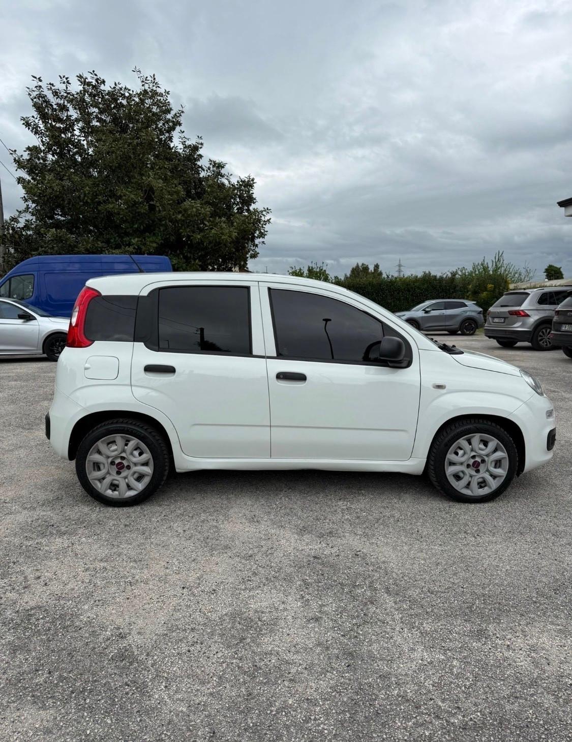 Fiat Panda 1.3 MJT 80 CV S&S Easy