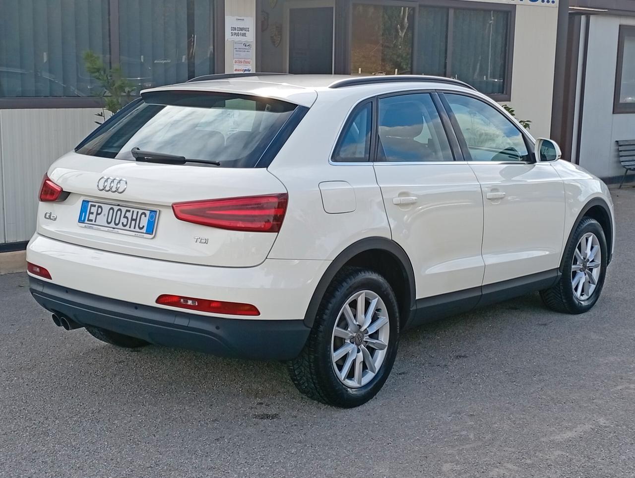 Audi Q3 2.0 TDI Business Plus
