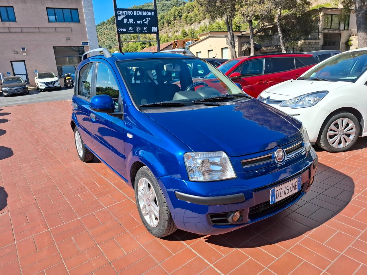 Fiat Panda 1.2 Dynamic Euro 5