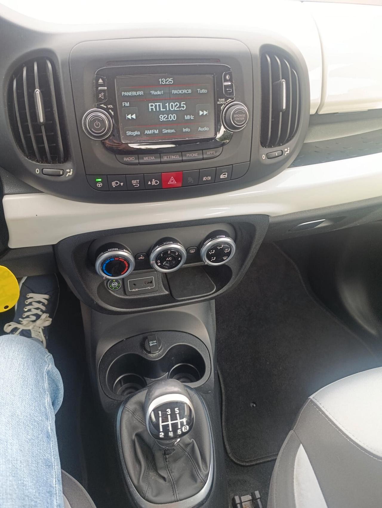 Fiat 500L 1.4 95 CV Pop Star