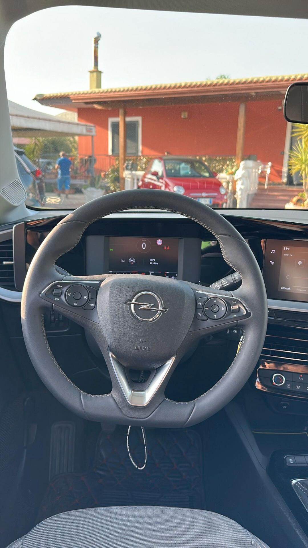 Opel Mokka 1.2 Turbo Elegance impianto GPL istallato