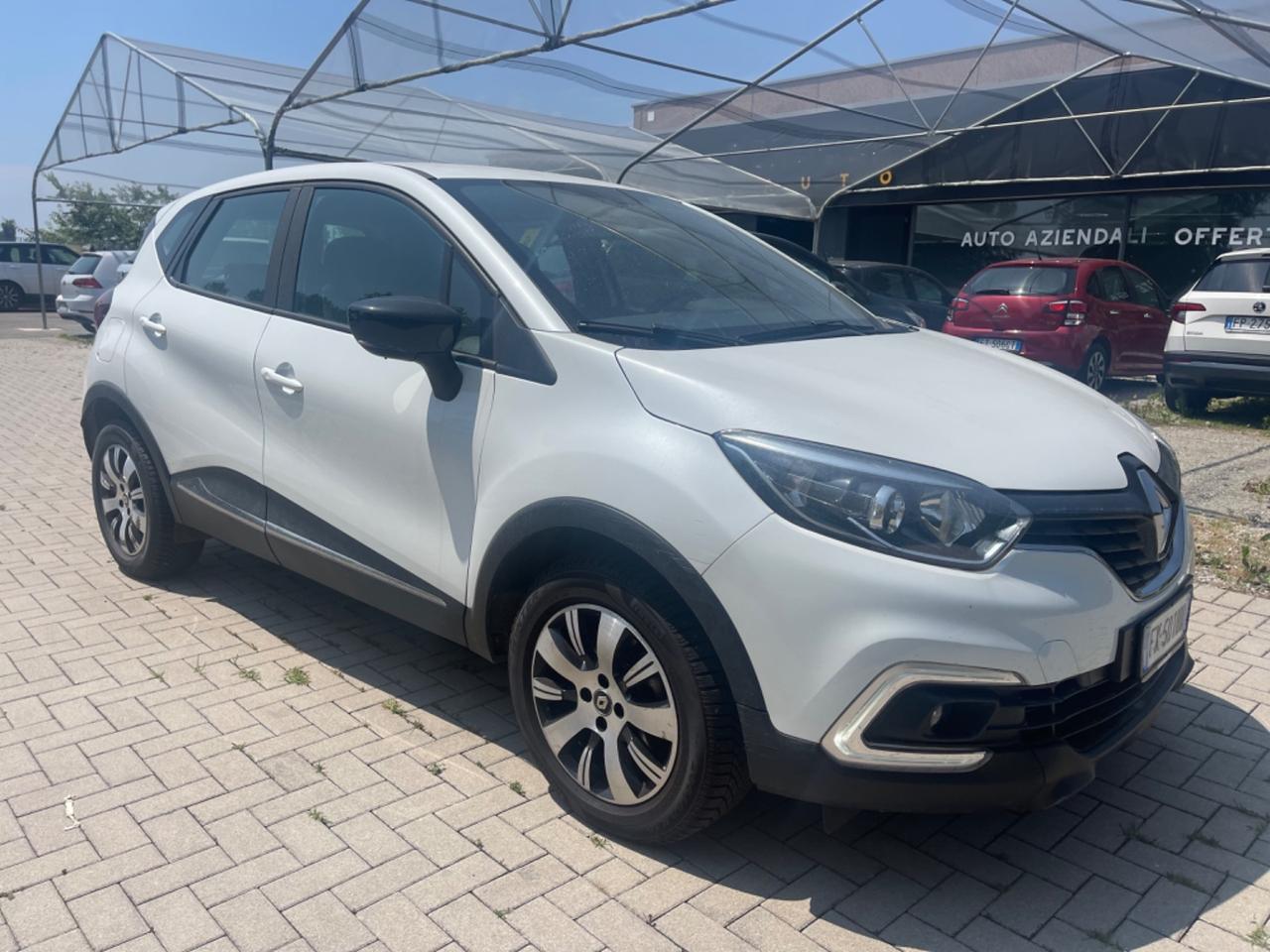 Renault Captur dCi 8V 90 CV Life