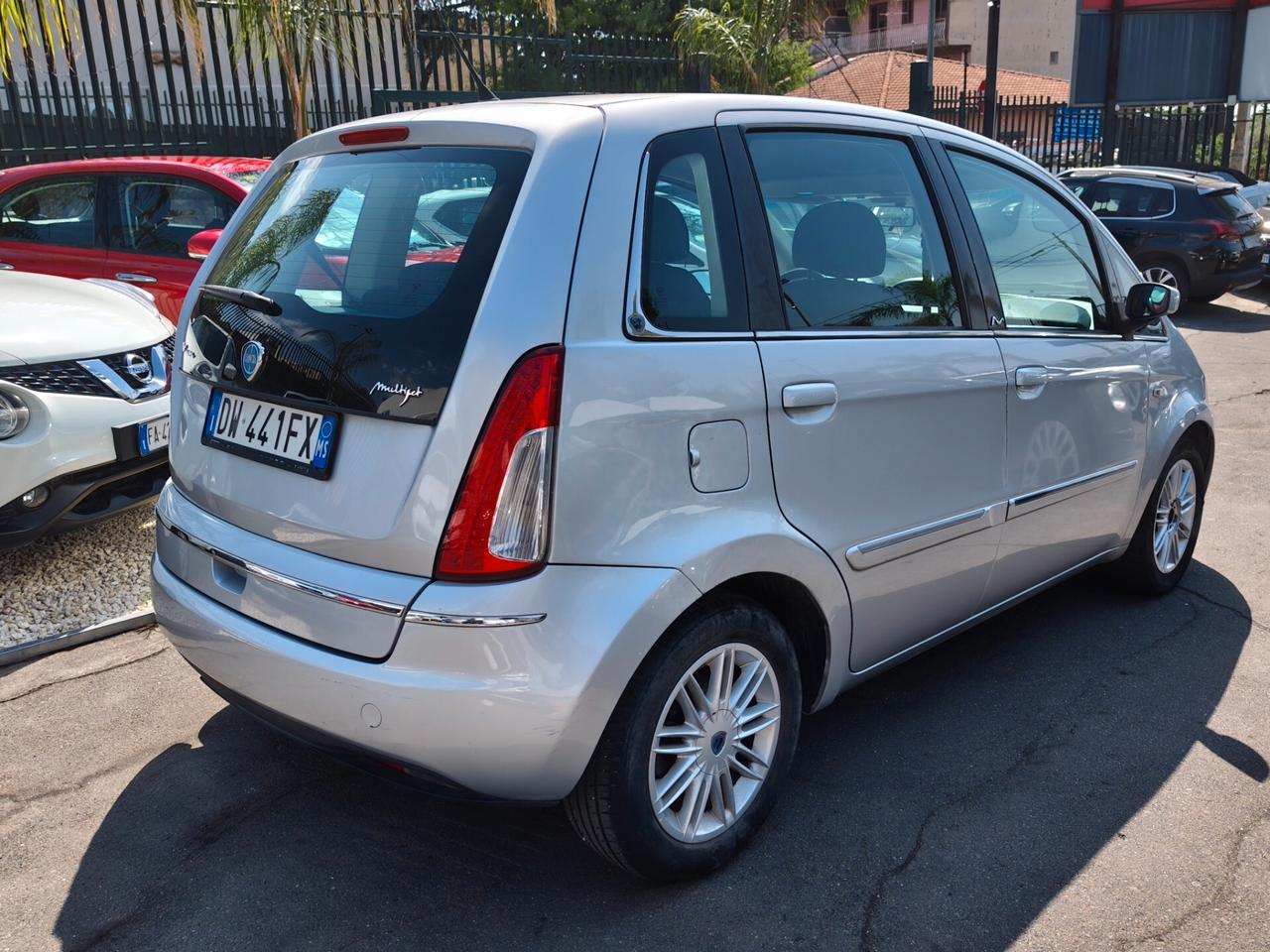 Lancia MUSA 1.6 Multijet Poltrona Frau