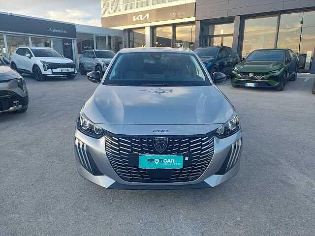 Peugeot 208 PureTech 100 Stop&Start 5 porte Allure
