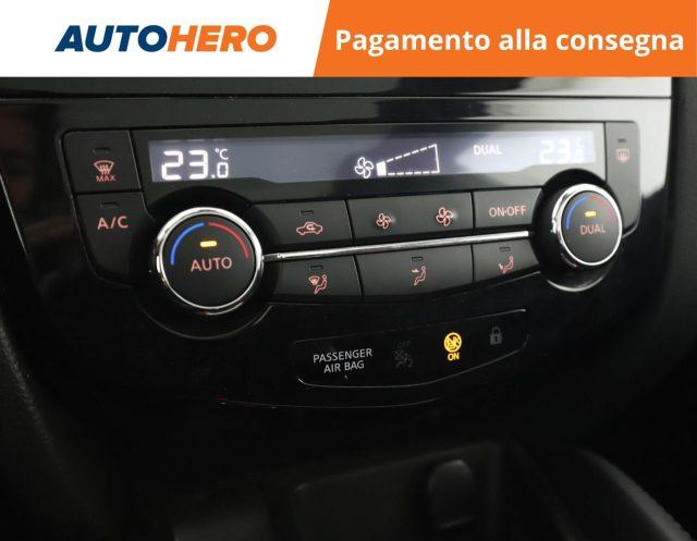 NISSAN Qashqai 1.5 dCi N-Connecta