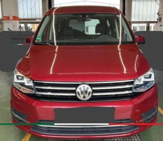 Volkswagen Caddy maxi 2.0 tdi 150cv 4motion highline dsg E6