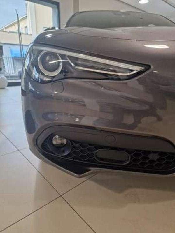 Alfa Romeo Stelvio 2.2 t Veloce Q4 210cv auto